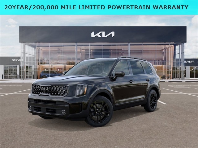 2025 Kia Telluride SX X-Line's photo