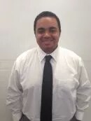 Staff member Demetrius Gonzalez from 11cc0c26fb5a