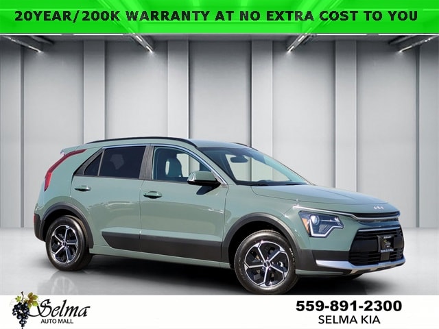 2025 Kia Niro SUV 