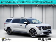 2026 Kia Carnival EX Van Passenger Van