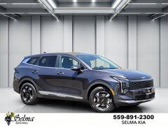 2026 Kia Sportage LX SUV
