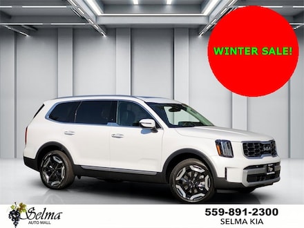 2025 Kia Telluride S SUV