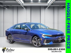 2025 Kia K5 GT-Line Sedan