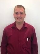 Staff member Jordan Larson from 11cc0c26fb5a