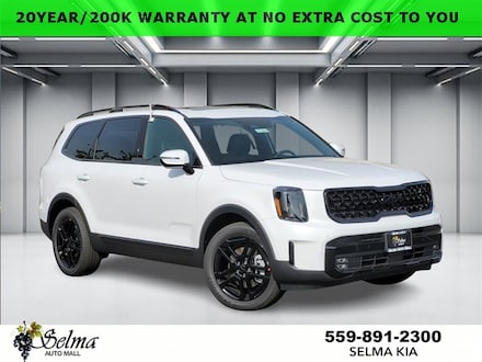 2025 Kia Telluride SX-Prestige X-Line SUV