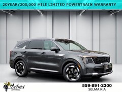 2026 Kia Sorento Hybrid EX SUV