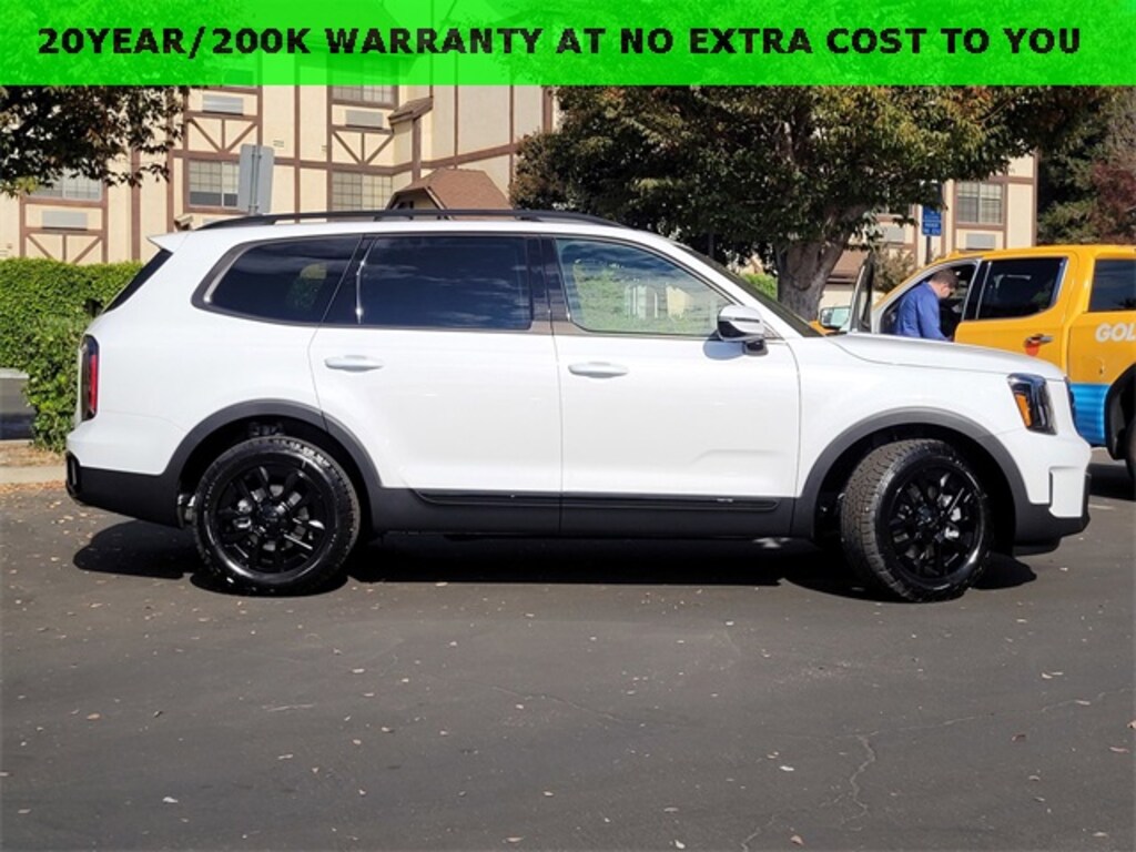 New 2025 Kia Telluride SX-Prestige X-Pro SUV