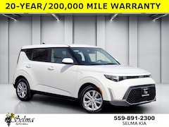 2025 Kia Soul LX Hatchback