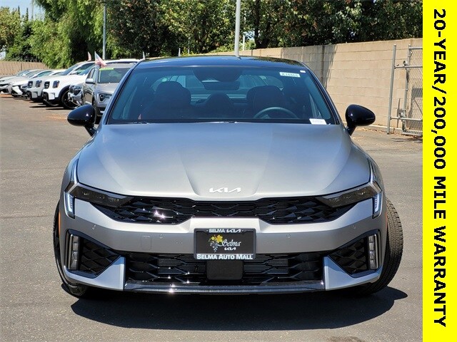 2026 Kia K5 GT-Line photo 2