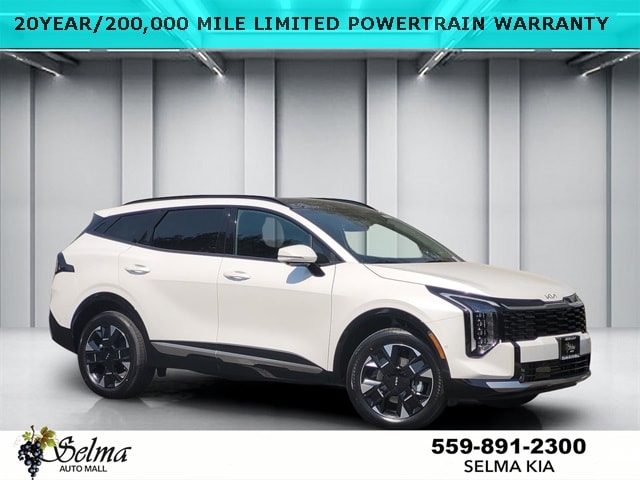 2026 Kia Sportage SX Prestige Hybrid's photo