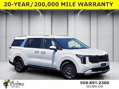 2026 Kia Carnival Hybrid EX Van Passenger Van