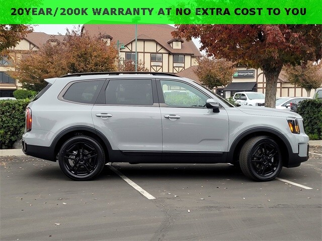 2025 Kia Telluride EX X-Line photo 3