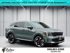 2026 Kia Sorento Hybrid EX SUV