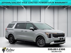 2026 Kia Carnival Hybrid EX Van Passenger Van