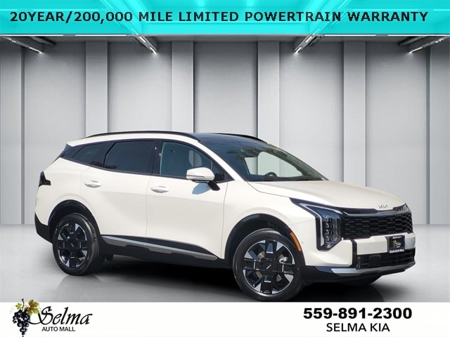 2026 Kia Sportage SX Prestige Hybrid's photo