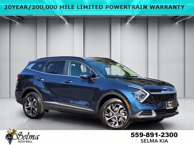 2025 Kia Sportage EX Hybrid's photo