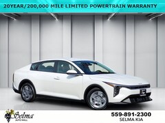 2025 Kia K4 LX Sedan