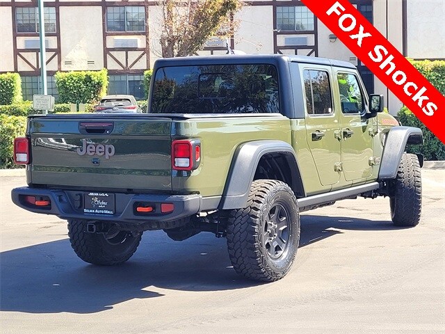 2023 Jeep Gladiator Mojave photo 4