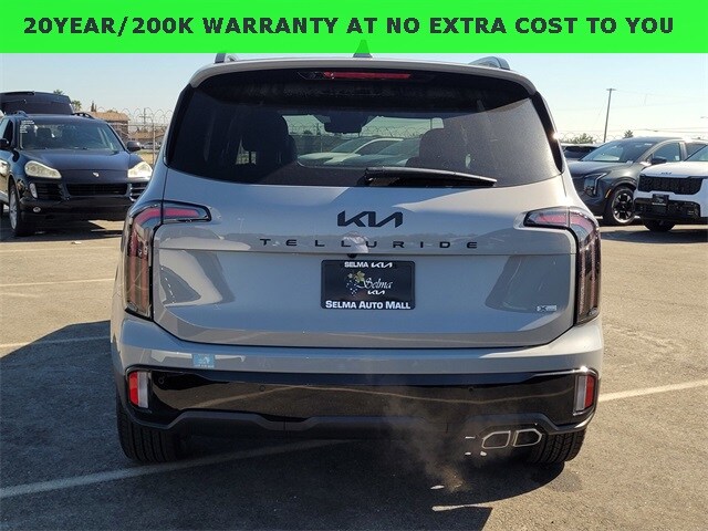2025 Kia Telluride X-Line photo 4
