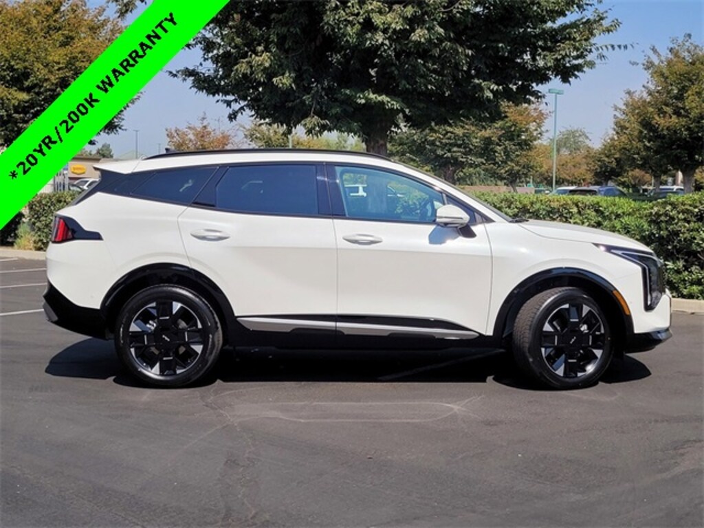 New 2026 Kia Sportage Hybrid SX-Prestige SUV