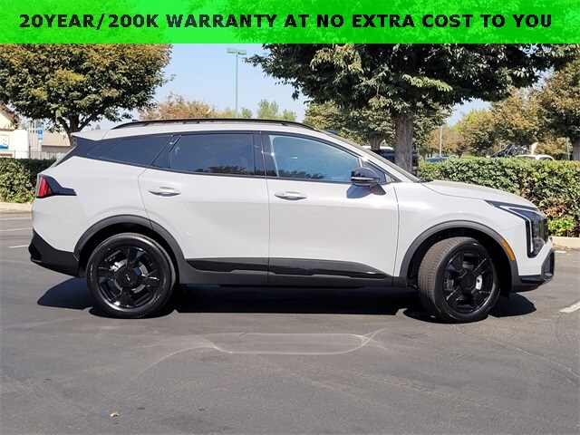2026 Kia Sportage Hybrid X-Line photo 3