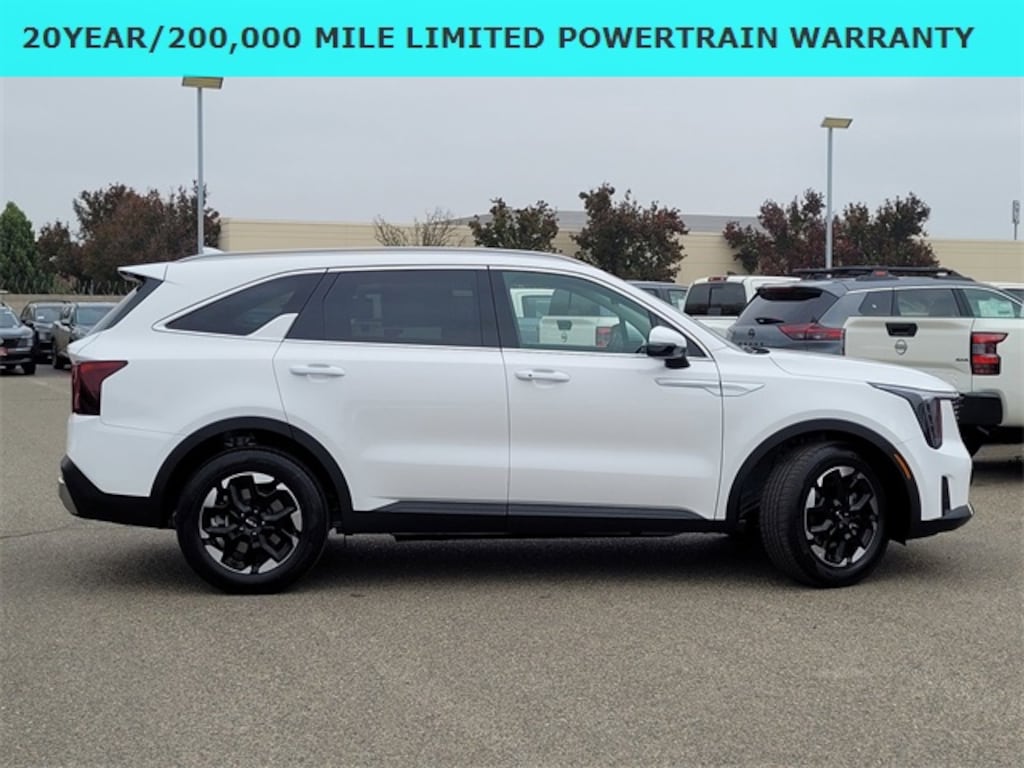 New 2026 Kia Sorento S SUV