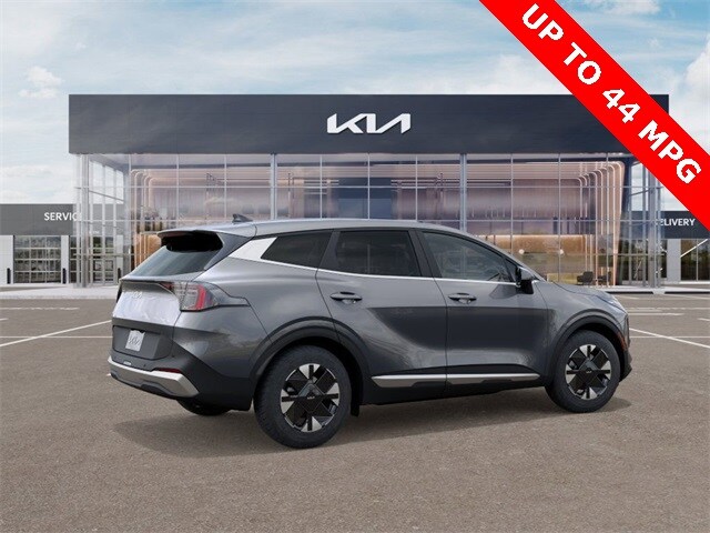 2026 Kia Sportage Hybrid LX photo 2