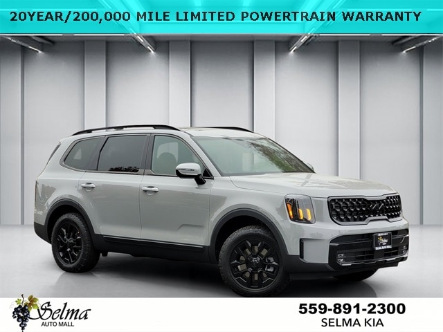 2025 Kia Telluride SX Prestige X-Pro's photo