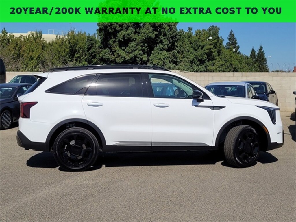 New 2026 Kia Sorento X-Line EX SUV