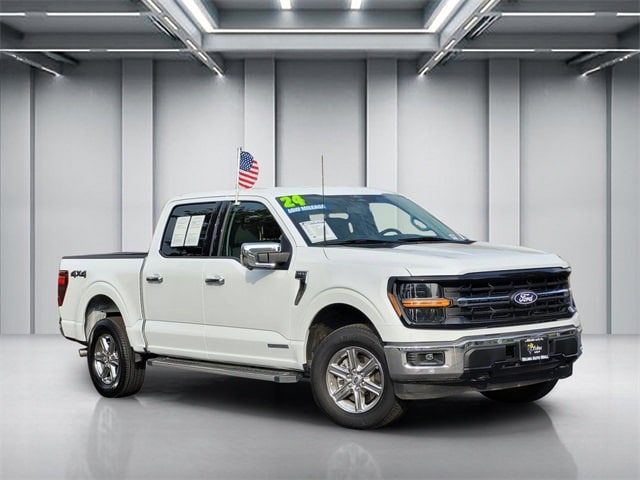 2024 Ford F-150 XLT's photo