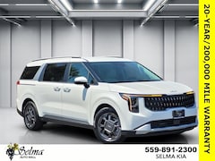 2026 Kia Carnival Hybrid EX Van Passenger Van