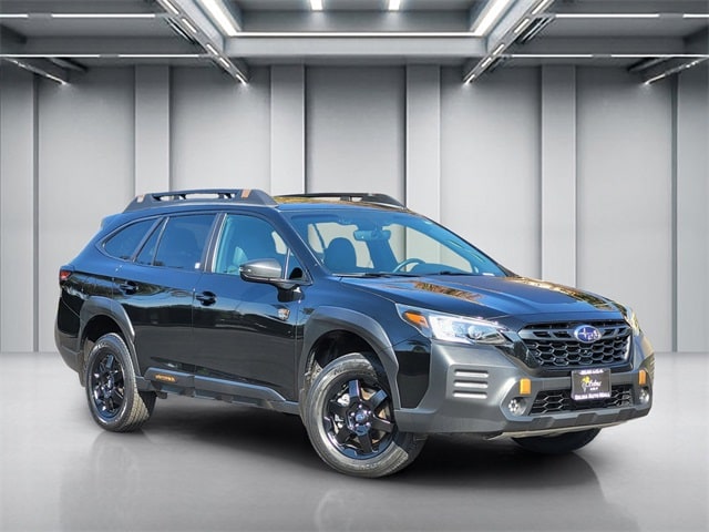 2022 Subaru Outback Wilderness's photo
