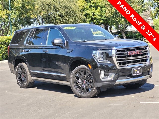 2023 Gmc Yukon SLT photo 2