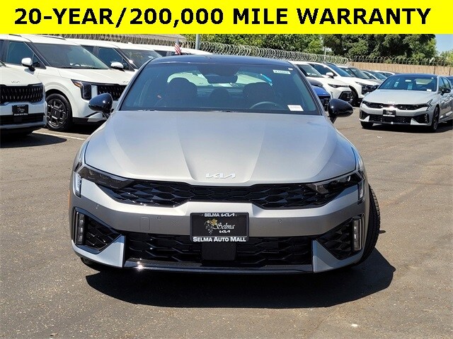 2026 Kia K5 GT-Line photo 2