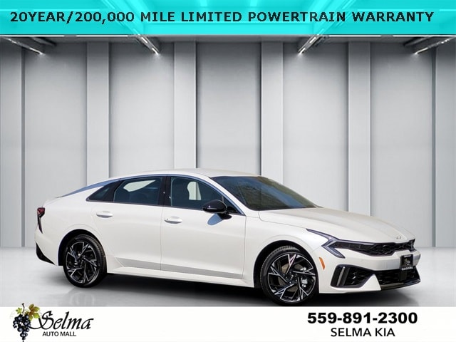 2026 Kia K5 GT-Line's photo