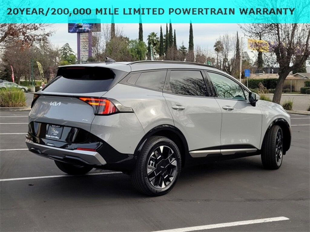 New 2026 Kia Sportage SX-Prestige SUV