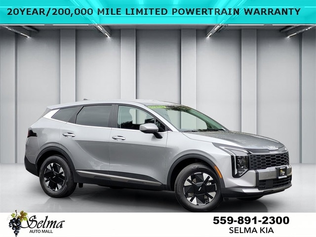 2026 Kia Sportage LX Hybrid's photo