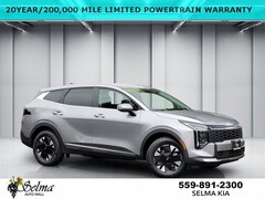 2026 Kia Sportage Hybrid LX SUV