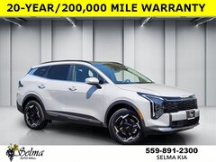 2026 Kia Sportage Hybrid EX SUV