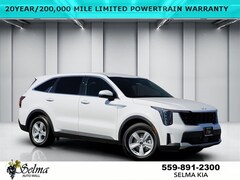 2026 Kia Sorento LX SUV