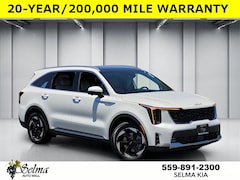 2025 Kia Sorento Hybrid SX Prestige SUV