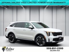 2026 Kia Sorento Hybrid EX SUV