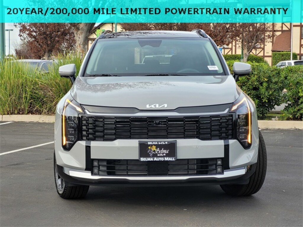 New 2026 Kia Sportage SX-Prestige SUV