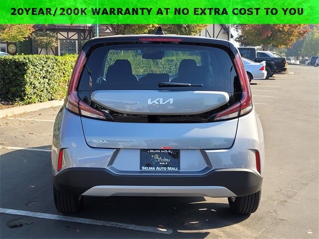 2025 Kia Soul LX