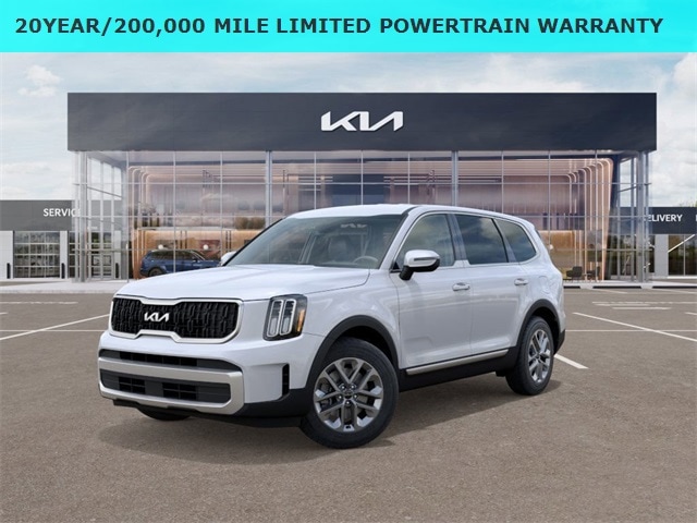 2025 Kia Telluride LX's photo