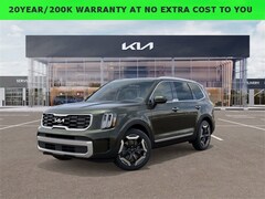 2025 Kia Telluride S SUV