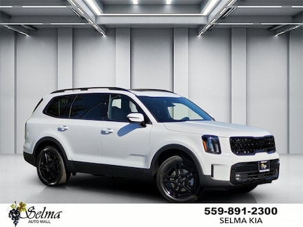 2025 Kia Telluride SX X-Line SUV