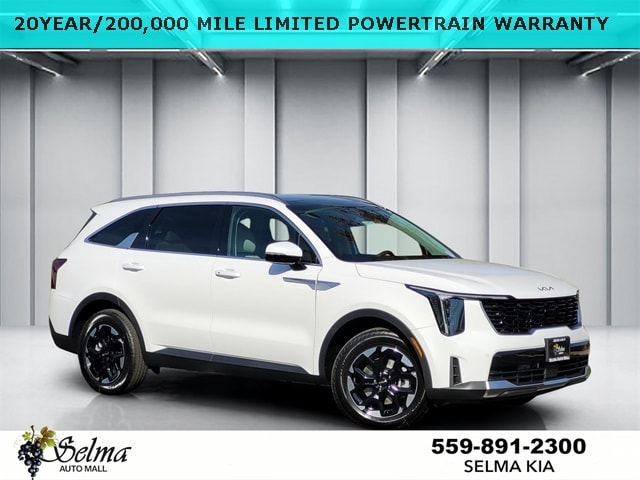 2026 Kia Sorento S's photo