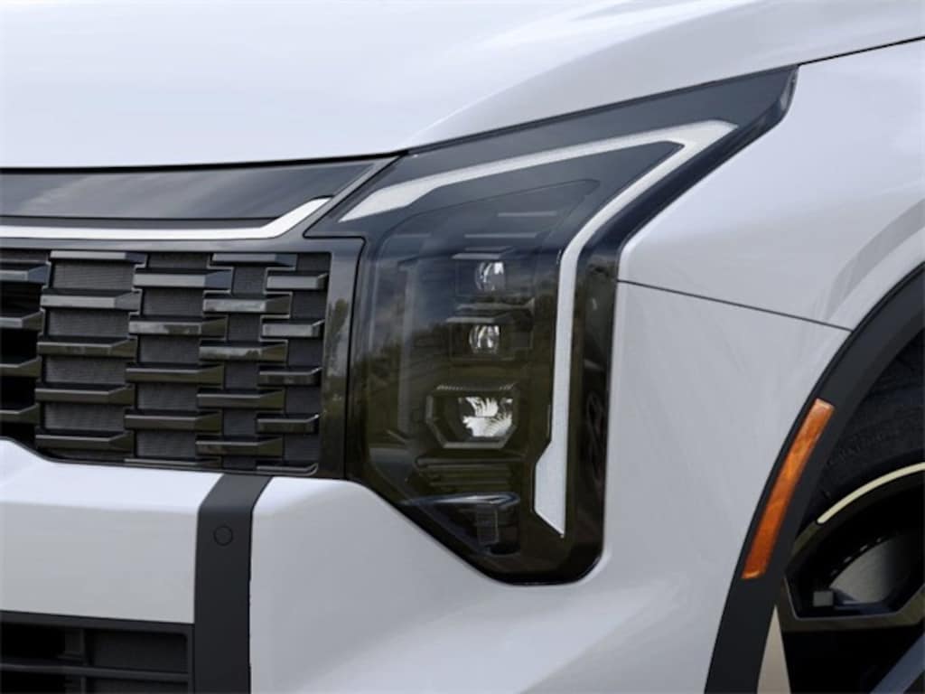 New 2026 Kia Sportage Hybrid EX SUV