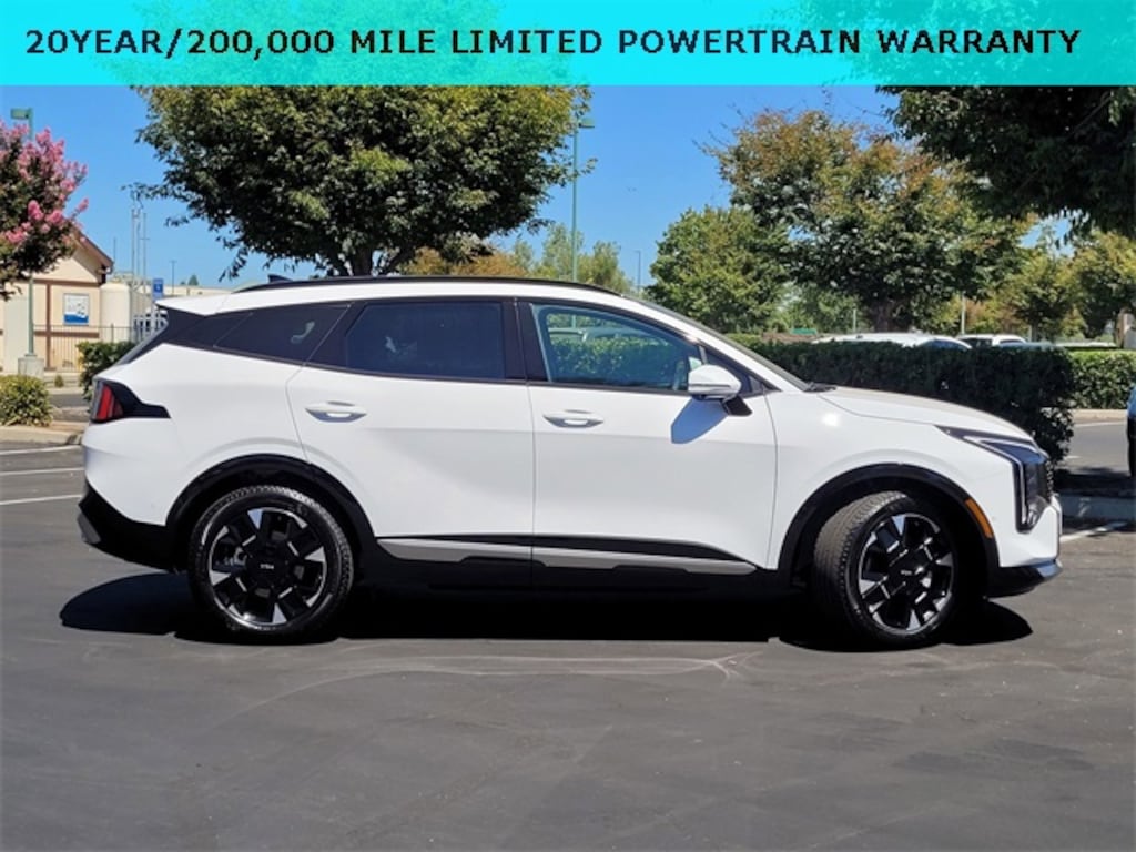 New 2026 Kia Sportage SX-Prestige SUV